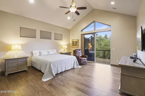 Bedroom - 1909 E Rainbow Trl, Payson, AZ 85541 photo 1 of 3