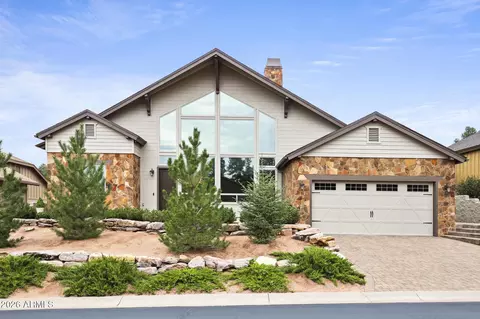1909 E Rainbow Trl, Payson, AZ 85541