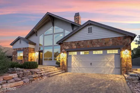 Exterior - 1909 E Rainbow Trl, Payson, AZ 85541 photo 2 of 13