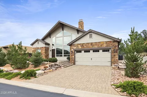 Exterior - 1909 E Rainbow Trl, Payson, AZ 85541 photo 4 of 13