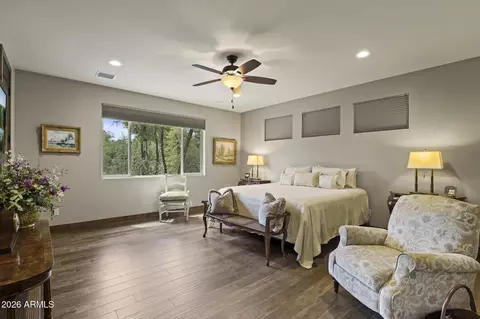 Bedroom - 1909 E Rainbow Trl, Payson, AZ 85541 photo 3 of 3