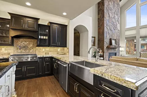 Kitchen - 1909 E Rainbow Trl, Payson, AZ 85541 photo 4 of 4