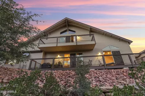 Exterior - 1909 E Rainbow Trl, Payson, AZ 85541 photo 11 of 13