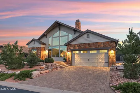 Exterior - 1909 E Rainbow Trl, Payson, AZ 85541 photo 10 of 13