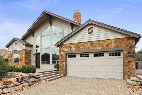 Exterior - 1909 E Rainbow Trl, Payson, AZ 85541 photo 5 of 13