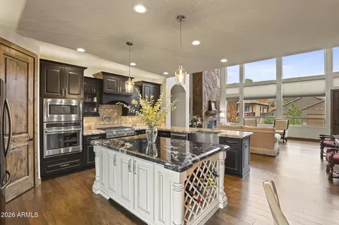 Kitchen - 1909 E Rainbow Trl, Payson, AZ 85541 photo 3 of 4