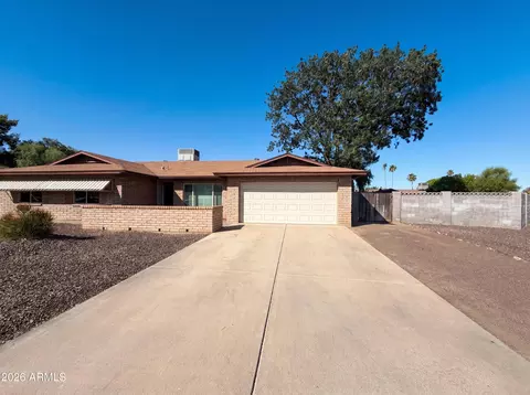 4327 W Barbara Ave, Glendale, AZ 85302