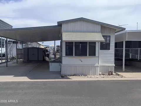 106 E Hedge Dr, Florence, AZ 85132 photo 2