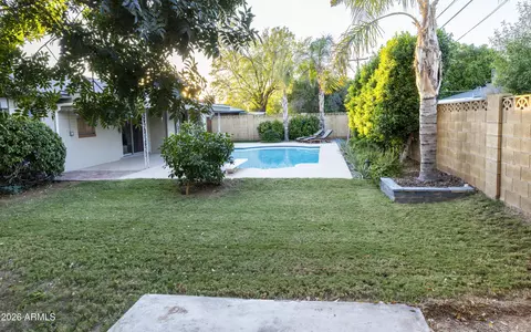 Exterior - 3506 E Fairmount Ave, Phoenix, AZ 85018 photo 2 of 7