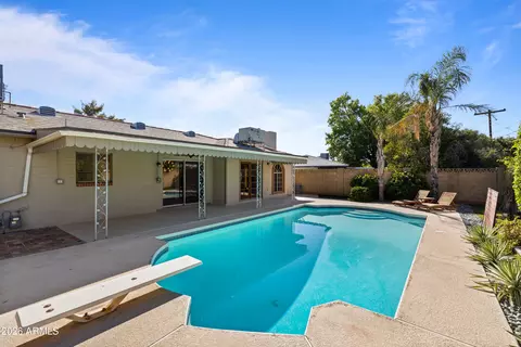 Exterior - 3506 E Fairmount Ave, Phoenix, AZ 85018 photo 3 of 7