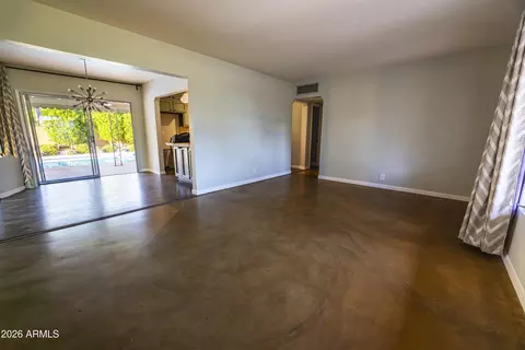 Living - 3506 E Fairmount Ave, Phoenix, AZ 85018 photo 3 of 14