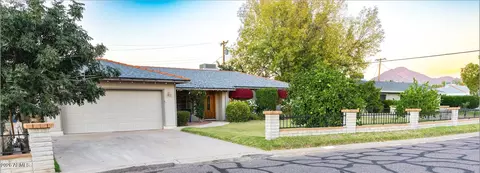 3506 E Fairmount Ave, Phoenix, AZ 85018
