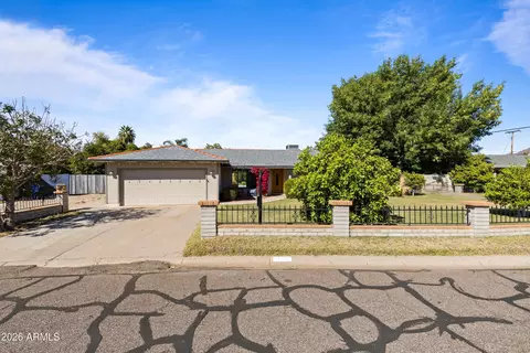 3506 E Fairmount Ave, Phoenix, AZ 85018