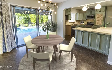 Dining - 3506 E Fairmount Ave, Phoenix, AZ 85018 photo 1 of 3