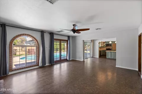 Living - 3506 E Fairmount Ave, Phoenix, AZ 85018 photo 12 of 14