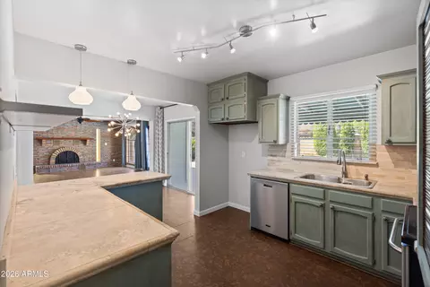 Kitchen - 3506 E Fairmount Ave, Phoenix, AZ 85018 photo 1 of 1