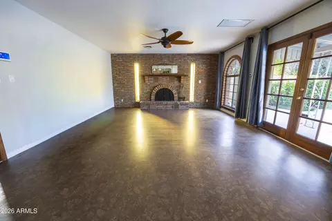 Living - 3506 E Fairmount Ave, Phoenix, AZ 85018 photo 2 of 15