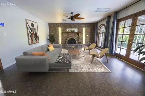 Living - 3506 E Fairmount Ave, Phoenix, AZ 85018 photo 1 of 14