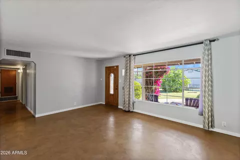 Living - 3506 E Fairmount Ave, Phoenix, AZ 85018 photo 7 of 14