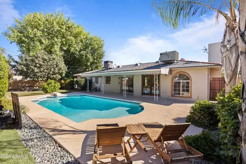 Exterior - 3506 E Fairmount Ave, Phoenix, AZ 85018 photo 5 of 7
