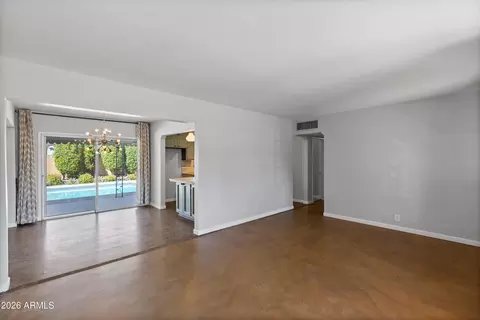 Living - 3506 E Fairmount Ave, Phoenix, AZ 85018 photo 8 of 14