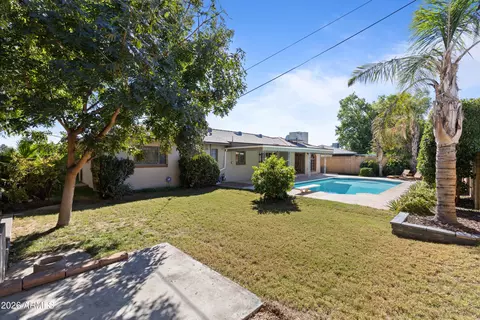 Exterior - 3506 E Fairmount Ave, Phoenix, AZ 85018 photo 4 of 7