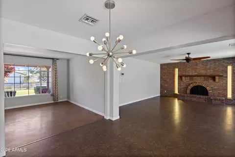 Living - 3506 E Fairmount Ave, Phoenix, AZ 85018 photo 10 of 14