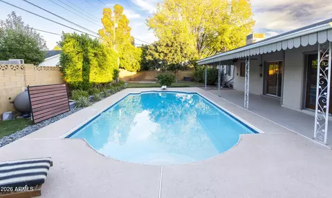 Exterior - 3506 E Fairmount Ave, Phoenix, AZ 85018 photo 6 of 7