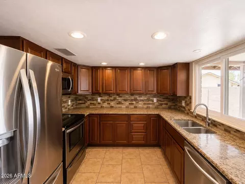 Kitchen - 1502 Emerald Ave, Mesa, AZ 85204 photo 2 of 2
