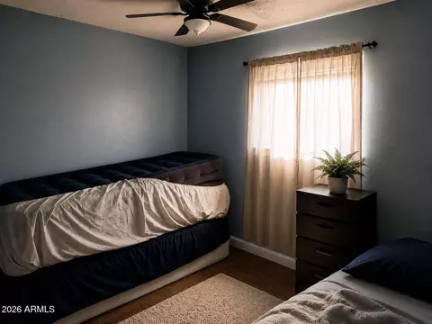 Bedroom - 1502 Emerald Ave, Mesa, AZ 85204 photo 3 of 3