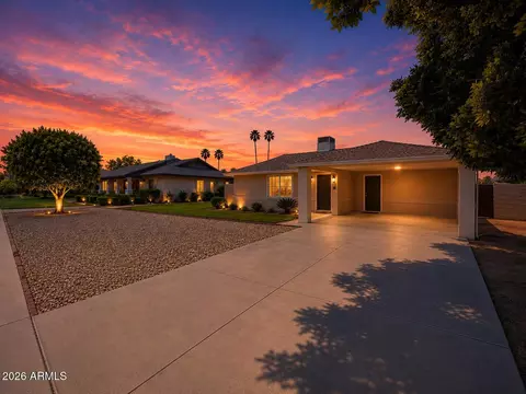 Exterior - 1502 Emerald Ave, Mesa, AZ 85204 photo 1 of 4
