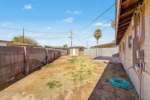 Exterior - 2022 E Monterey Way, Phoenix, AZ 85016 photo 3 of 5