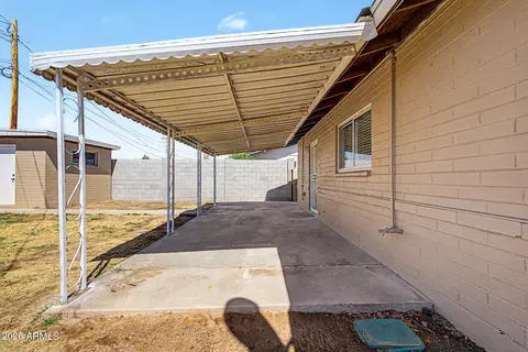 Exterior - 2022 E Monterey Way, Phoenix, AZ 85016 photo 5 of 5