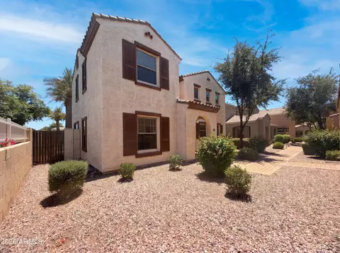 Exterior - 2784 E Megan St, Gilbert, AZ 85295 photo 3 of 3