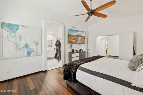 Bedroom - 4376 E Anderson Dr, Phoenix, AZ 85032 photo 2 of 3