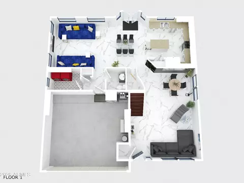 Floorplan - 4376 E Anderson Dr, Phoenix, AZ 85032 photo 8 of 8