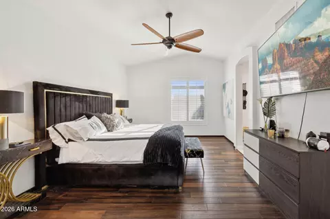 Bedroom - 4376 E Anderson Dr, Phoenix, AZ 85032 photo 1 of 3
