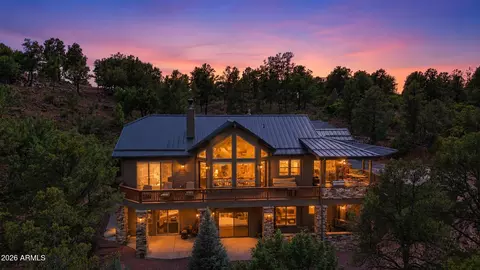 Exterior - 1807 E Underwood Ln, Payson, AZ 85541 photo 20 of 23
