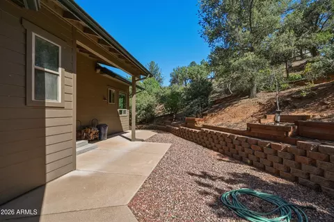 Exterior - 1807 E Underwood Ln, Payson, AZ 85541 photo 16 of 23