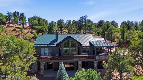 Exterior - 1807 E Underwood Ln, Payson, AZ 85541 photo 21 of 23