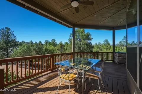Exterior - 1807 E Underwood Ln, Payson, AZ 85541 photo 5 of 23