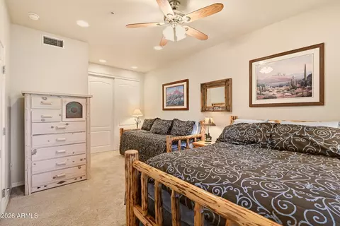 Bedroom - 1807 E Underwood Ln, Payson, AZ 85541 photo 4 of 4