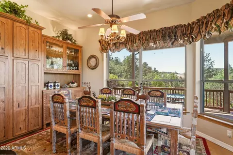 Dining - 1807 E Underwood Ln, Payson, AZ 85541 photo 1 of 3