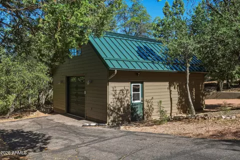 Exterior - 1807 E Underwood Ln, Payson, AZ 85541 photo 19 of 23