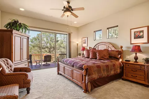 Bedroom - 1807 E Underwood Ln, Payson, AZ 85541 photo 1 of 4