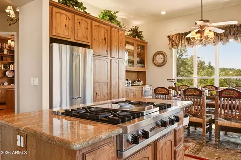 Kitchen - 1807 E Underwood Ln, Payson, AZ 85541 photo 2 of 5