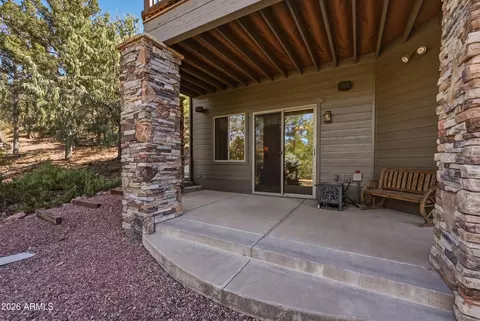 Exterior - 1807 E Underwood Ln, Payson, AZ 85541 photo 12 of 23