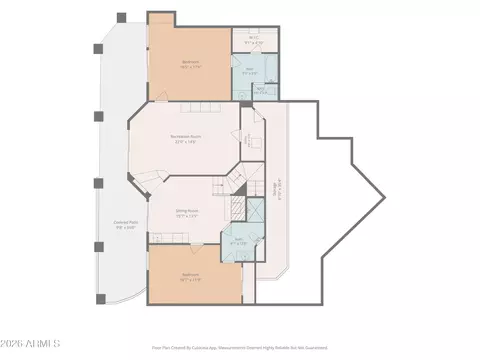 Floorplan - 1807 E Underwood Ln, Payson, AZ 85541 photo 3 of 3
