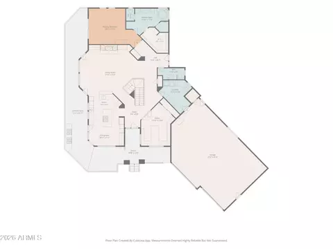 Floorplan - 1807 E Underwood Ln, Payson, AZ 85541 photo 1 of 3