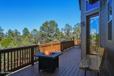 Exterior - 1807 E Underwood Ln, Payson, AZ 85541 photo 6 of 23